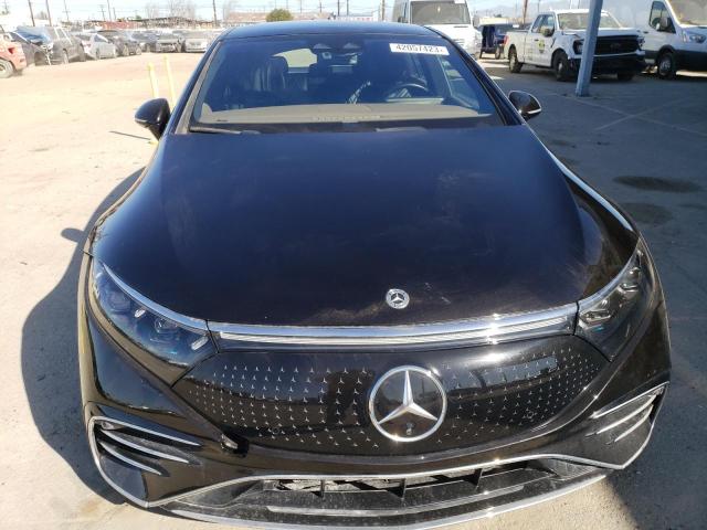 2022 MERCEDES-BENZ EQS 450+ - W1KCG2DB2NA004235