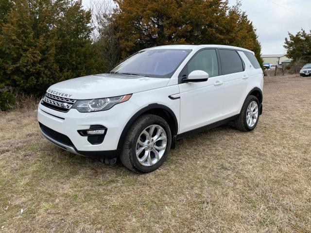 SALCR2BG5HH662090 Land Rover Discovery Sport Hse