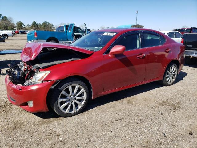 2008 Lexus IS 250 