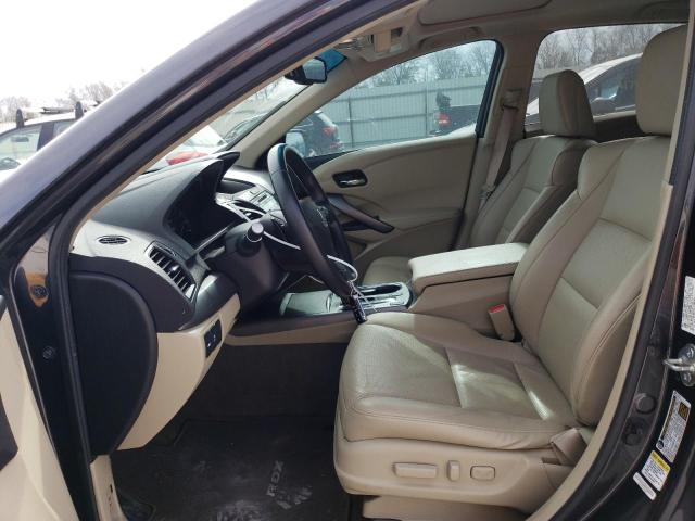 2015 ACURA RDX TECHNO - 5J8TB3H51FL010618