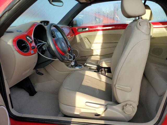 2015 VOLKSWAGEN BEETLE TDI 3VW5A7AT9FM804692