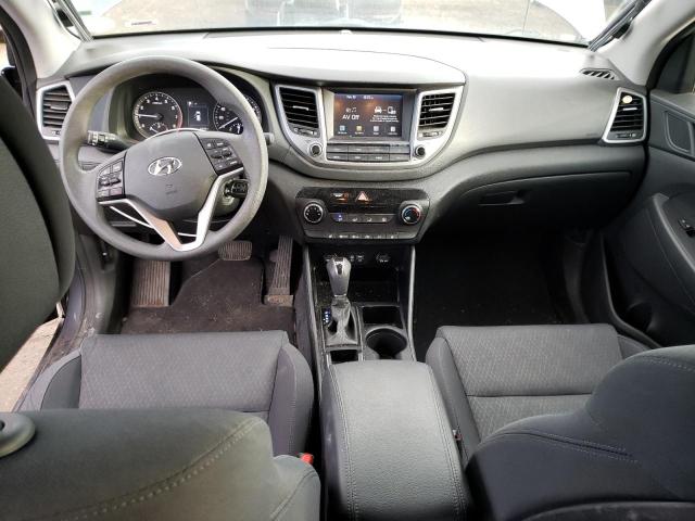 KM8J3CA43JU640952 Hyundai TUCSON SEL