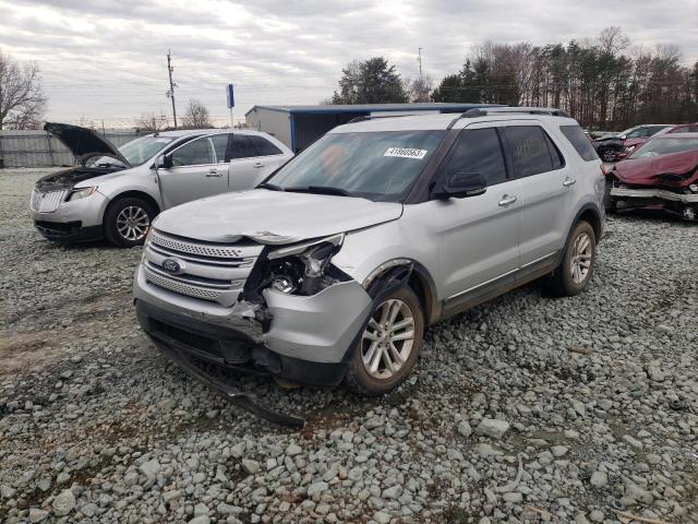 2015 Ford Explorer Xlt VIN: 1FM5K7D98FGB13739 Lot: 41860563