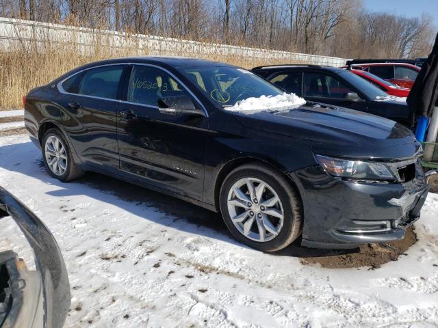 2018 CHEVROLET IMPALA LT - 2G1105S38J9116846