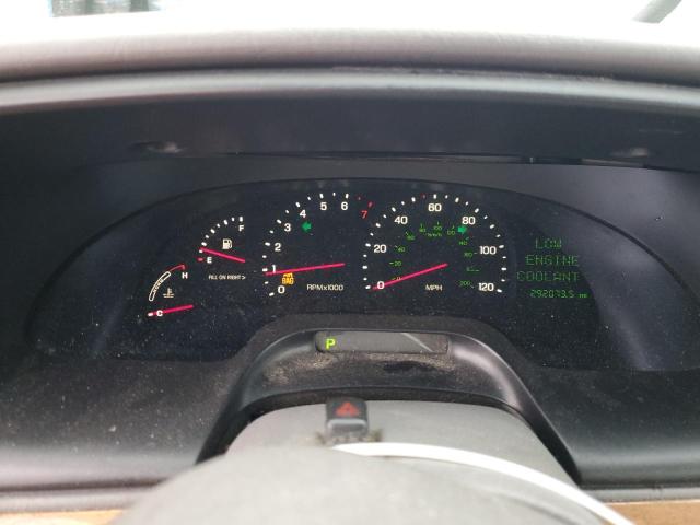 1LNHM97V5YY829586 Lincoln CONTINENTL