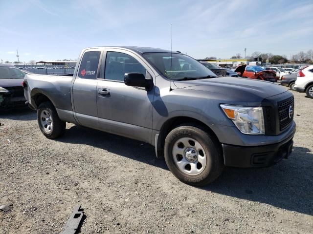 1N6AA1CK1KN501177 Nissan TITAN S