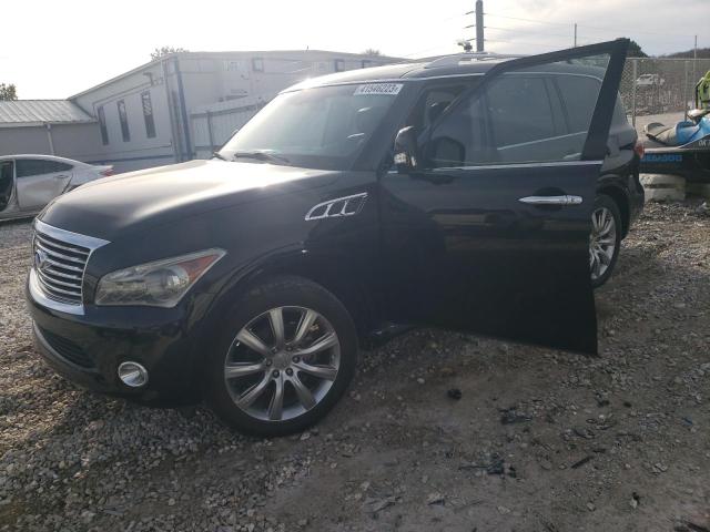 2013 INFINITI QX56 