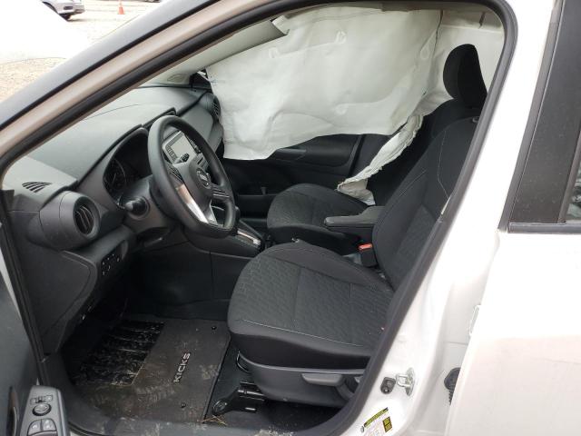 3N1CP5BV8ML467628 Nissan Kicks