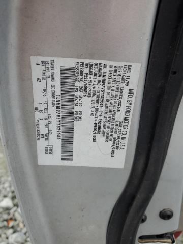 1LNHM97V5YY829586 Lincoln CONTINENTL