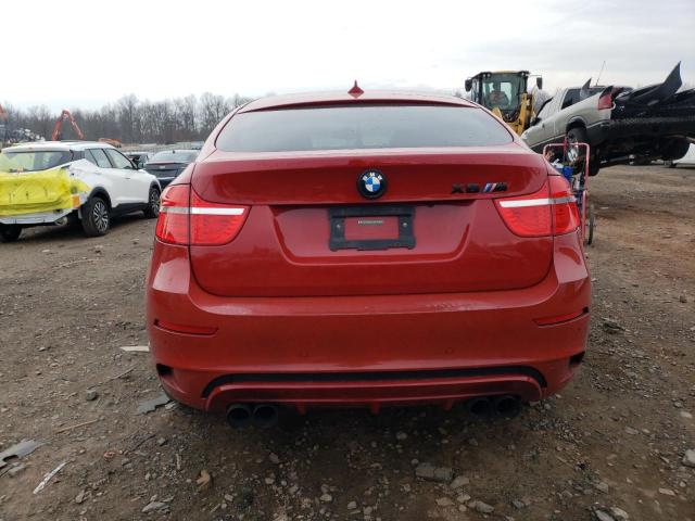 5YMGZ0C56BLK13877 2011 BMW X6, photo no. 6