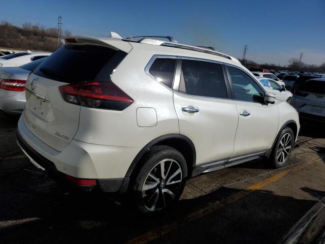 5N1AT2MV3KC833611 Nissan ROGUE S