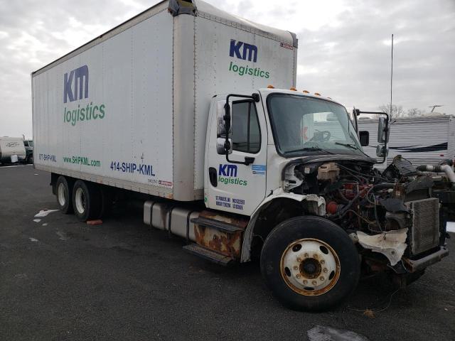 Freightliner M2 106 Medium Duty salvage cars for sale: 2014 Freightliner M2 106 Medium Duty