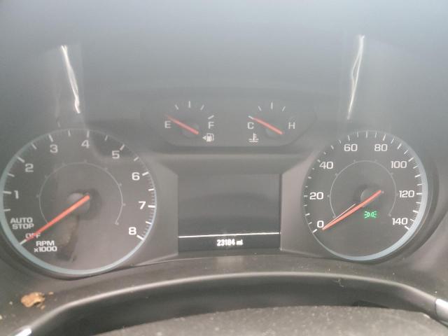 2019 CHEVROLET EQUINOX LS - 2GNAXSEV1K6113859
