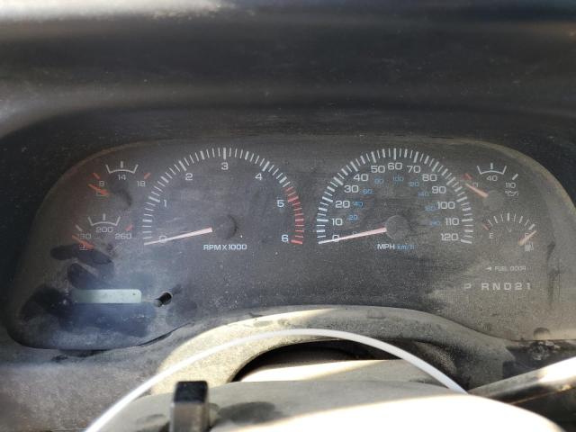 1B7GL23Y3VS157231 Dodge Dakota