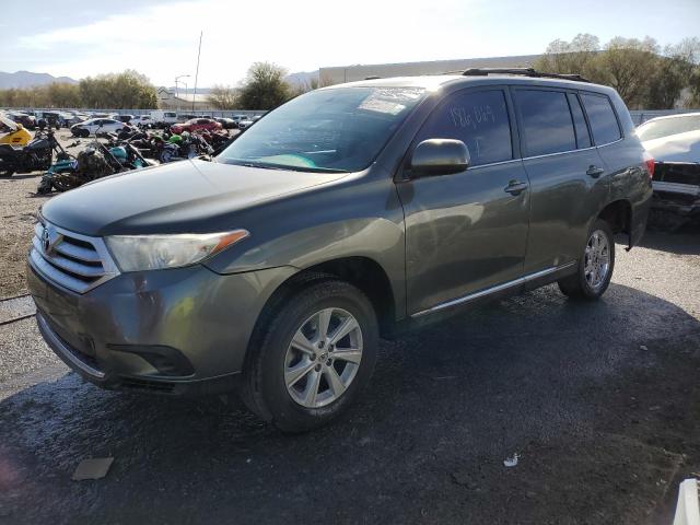 2012 Toyota Highlander Base