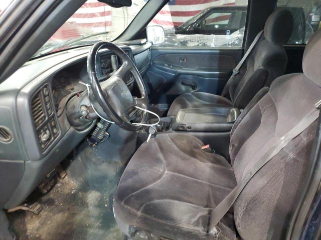 1GTEK19T9XE501310 GMC New Sierra K1500