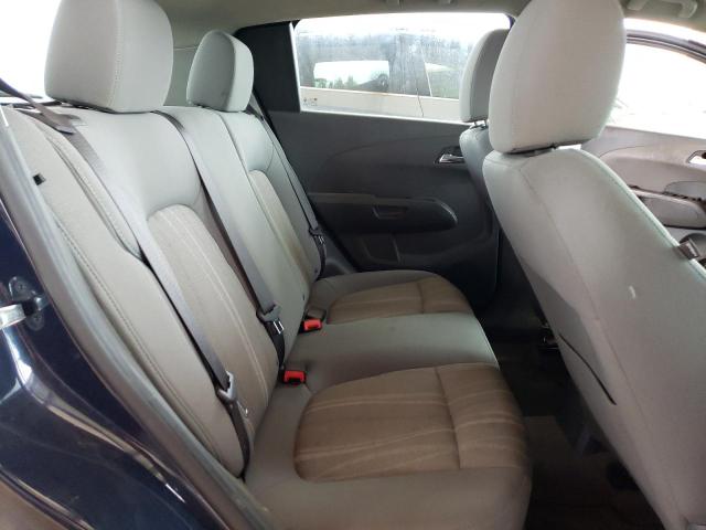 2015 CHEVROLET SONIC LT - 1G1JC6SB6F4173464