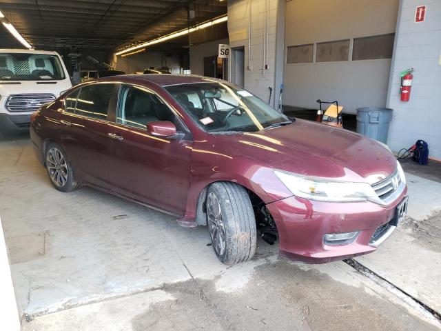 VIN 1G1BE5SM9J7138838 2013 HONDA ACCORD no.4