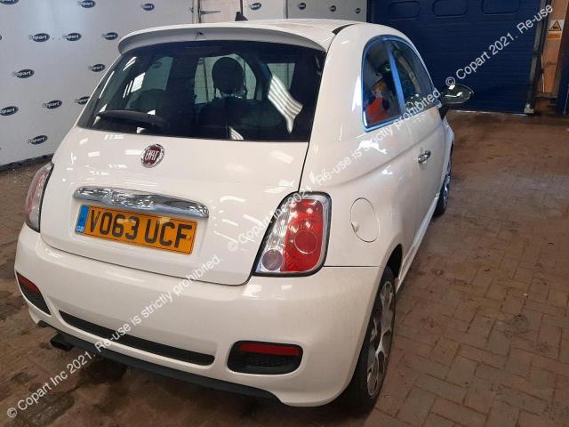 ZFA3120000J045161 Fiat 500 S Twin