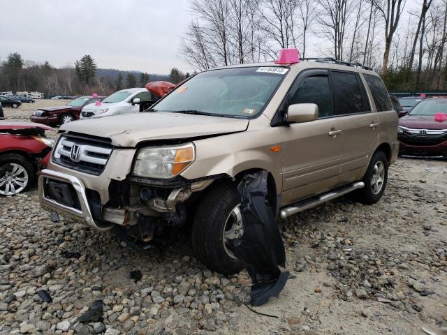 2007 Honda Pilot EX-L