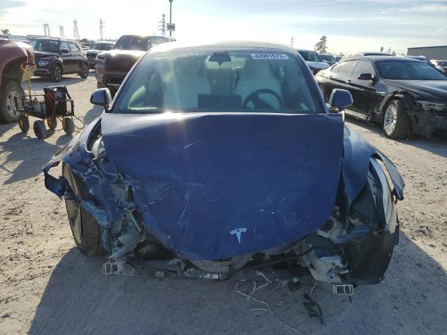 2022 TESLA MODEL 3 - 5YJ3E1EA7NF309561