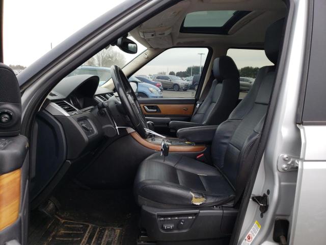 SALSH23496A932981 Land Rover Range Rover Sport Supercharged