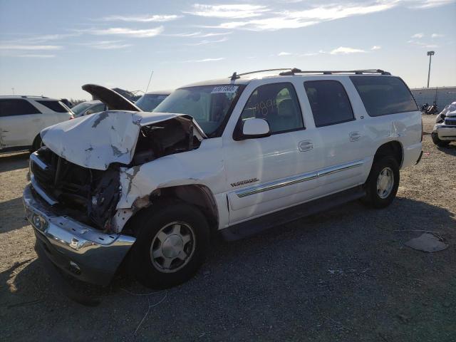 2006 GMC Yukon XL 