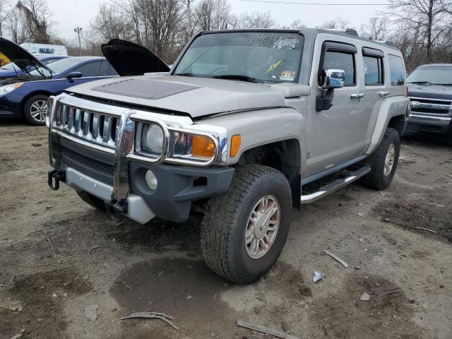 Hummer H3 salvage cars for sale: 2008 Hummer H3 Adventure