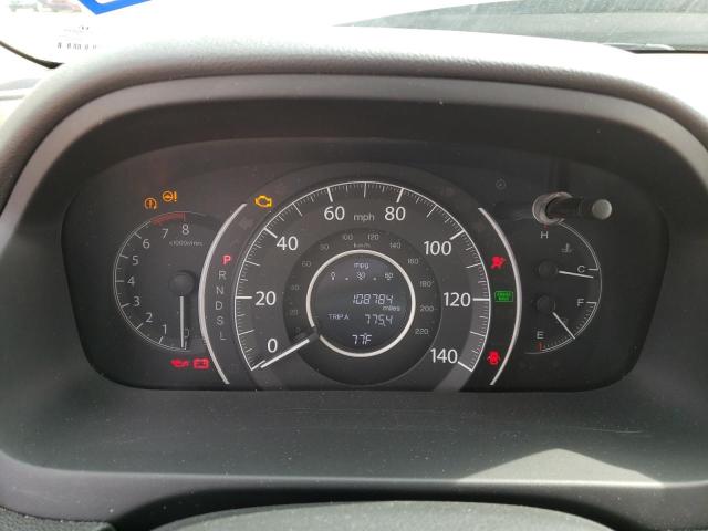 2016 HONDA CR-V EXL - 2HKRM3H74GH520505