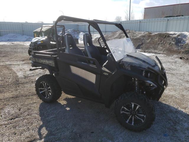 John Deere salvage cars for sale: 2013 John Deere RSX850