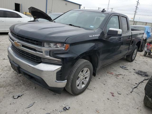 2020 CHEVROLET SILVERADO 1GCRYDED2LZ202017