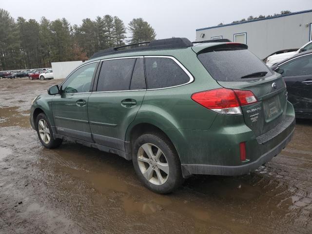 4S4BRBCCXD3201274 Subaru Outback 2.5i Premium