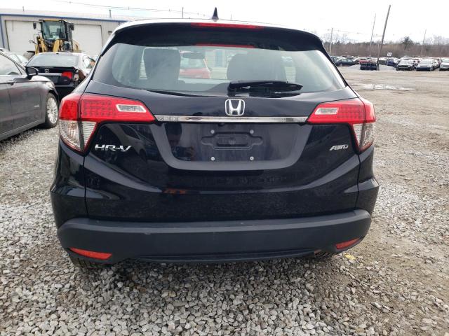 2019 HONDA HR-V LX - 3CZRU6H30KG704995