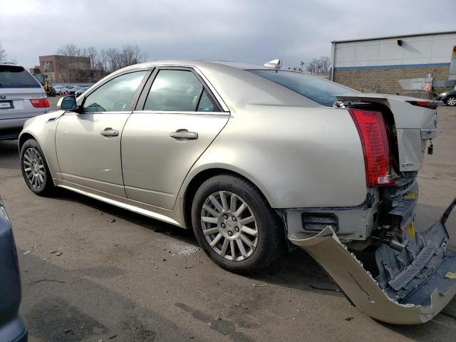 1G6DG5E56D0142814 Cadillac CTS