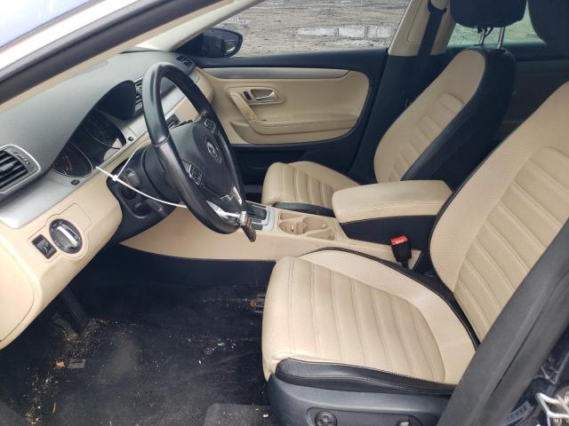 2015 VOLKSWAGEN CC SPORT - WVWBN7AN8FE820223