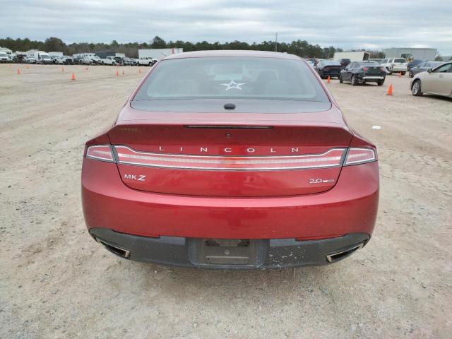 3LN6L2G91ER808121 Lincoln MKZ
