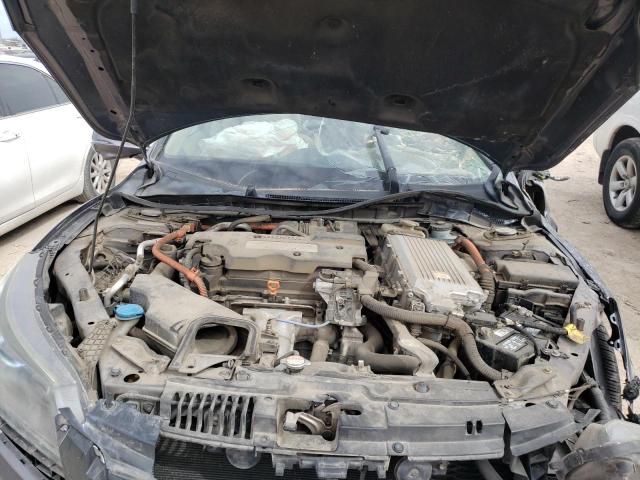 2015 HONDA ACCORD HYB - 1HGCR6F55FA010696