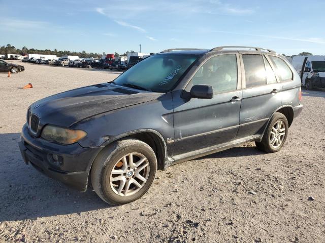 2005 BMW X5 3.0i