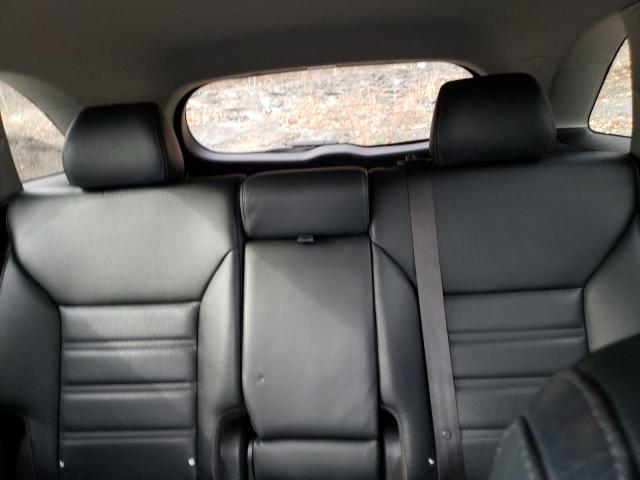 5XYPHDA10HG277047 KIA SORENTO EX