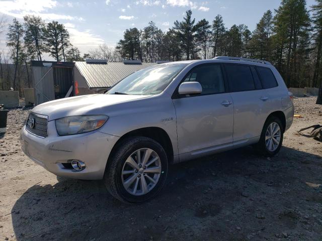 2010 Toyota Highlander Hybrid Limited