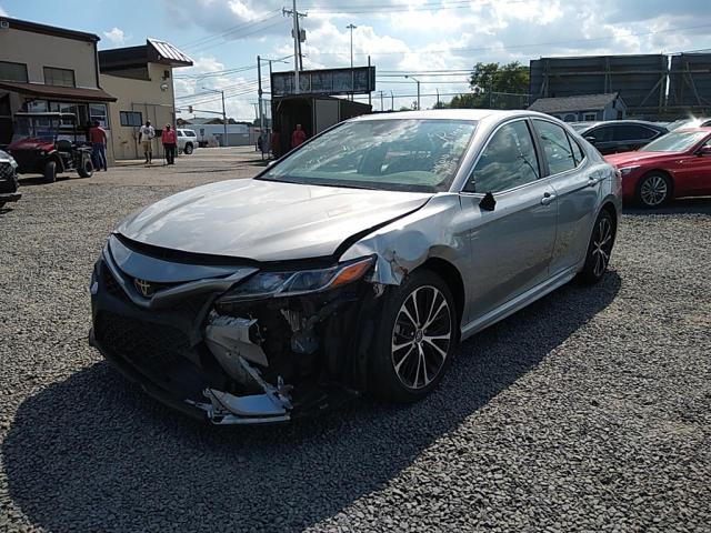 2019 TOYOTA CAMRY L - 4T1B11HK6KU203368
