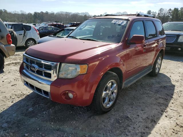 2011 Ford Escape Limited