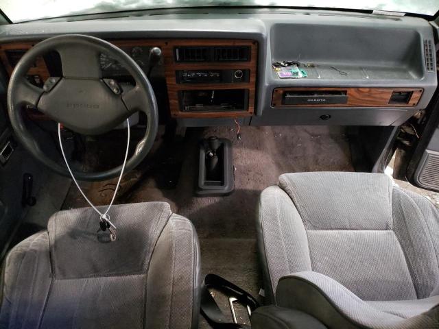 1993 DODGE DAKOTA VIN: 1B7GG23X8PS235842
