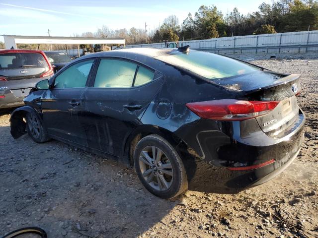 2018 HYUNDAI ELANTRA SE - 5NPD84LF5JH376571