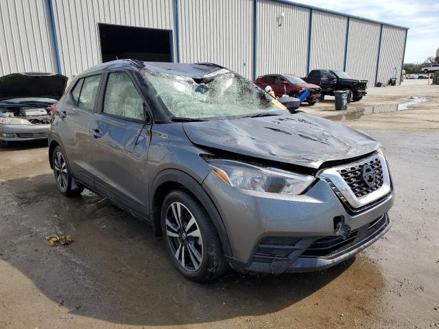 2020 NISSAN KICKS SV - 3N1CP5CV1LL539881