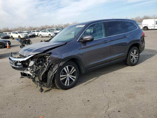 2018 HONDA PILOT EXL - 5FNYF5H88JB017771