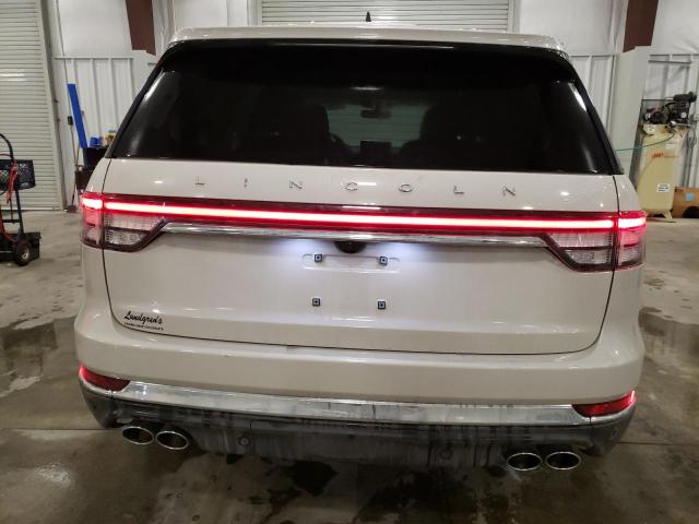 5LM5J7XC2NGL07334 Lincoln Aviator Reserve