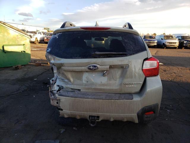 JF2GPADC9G8265789 Subaru Crosstrek Premium