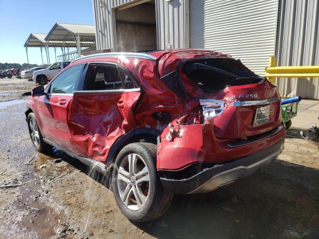 2019 MERCEDES-BENZ GLA 250 - WDCTG4EB1KU006423