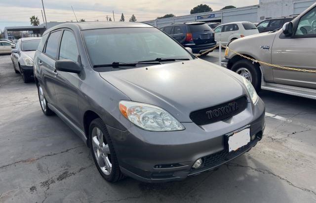 2004 Toyota Matrix XRS